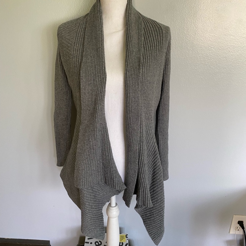 WHBM cardigan sweater